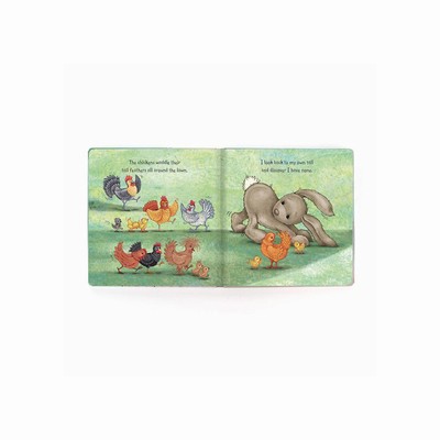 Jellycat Little Me Books UK | 49081LJSX